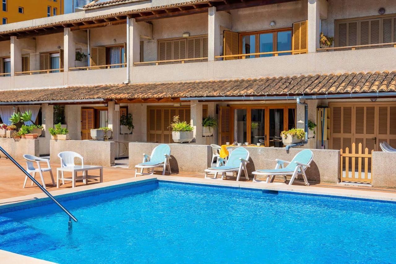 Casa Caty Con Piscina,a 5 Minutos De La Playa Appartamento *